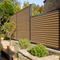 Slatted Panels
