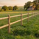 Rail Fencing