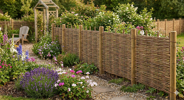 <h2>How to Install Hurdle Panels</h2>