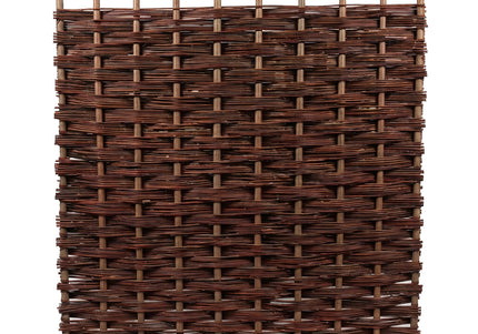 Handmade Willow Hurdle Panels | Natural Fencing